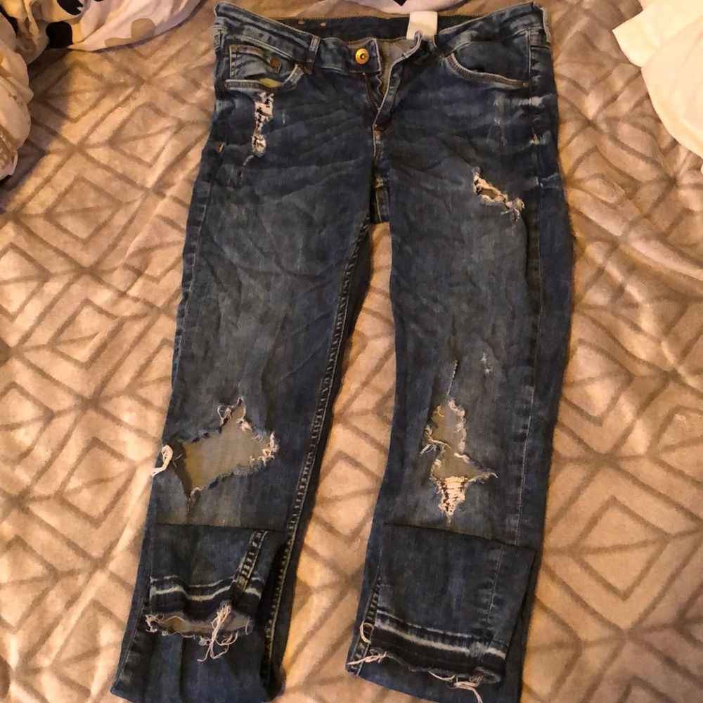 jeans